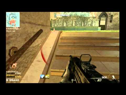 MW3 Oasis survival solo strategy 100+