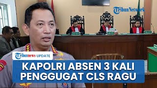 Kapolri Absen 3 Kali Sidang CLS Ijazah Jokowi di Solo, Penggugat Makin Ragu Klaim Keaslian Berkas