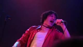 D-Generation at Irving Plaza - Militant