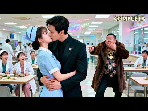 "¡Bésame, por favor!" Le pedí ayuda a un desconocido… ¡y resultó ser un CEO Millonario!