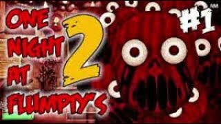 One Night at Flumpt's 2 !!   実況プレイ