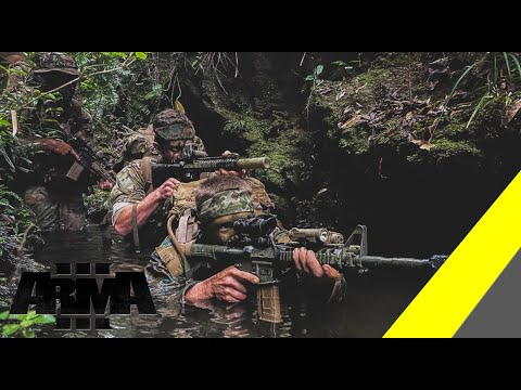 TrackIR + Waterborne Operations | Nemesis PLT | TFE | Arma 3