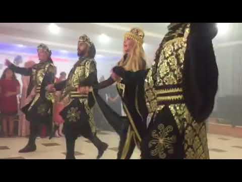 Arabische Dabke