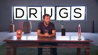 Welcome to 'Controlled Substance', a channel about drugs