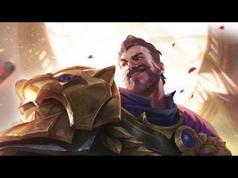 How to Play Graves in Season 8 // VICTORIOUS GRAVES NEW SKIN