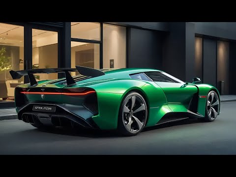 Thumbnail for 2025 Isdera Commendatore 112i – The Ultimate Supercar Returns by Supercar, Car