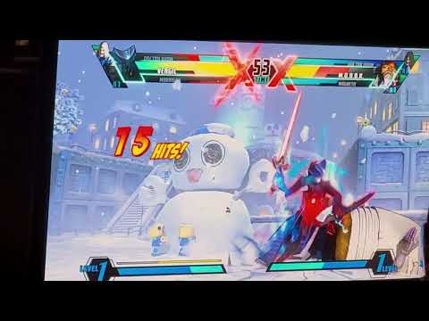 Dreamhack San Diego 2023 UMvC3 - NYChrisG vs Priest