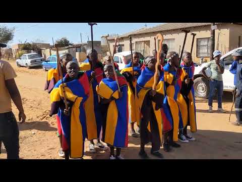 Amasokana - Ekangala part 1