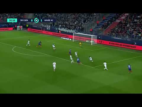 Les buts et les ratés d'Alexandre Mendy
