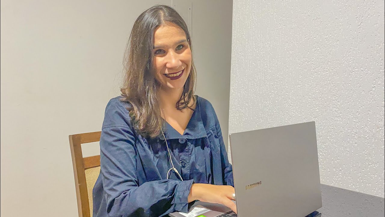 Existem Profissões mais adequadas para pessoas  cegas? Dúvidas  de vocês + dicas - por Geisa Farini