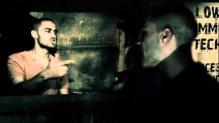 LOWKEY FT. KLASHNEKOFF - BLOOD, SWEAT _ TEARS (OFFICIAL MUSIC VIDEO)