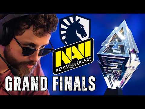 Liquid vs Navi - 2:1 - GRAND FINALS ! - Blast Slam VI - Official co-stream