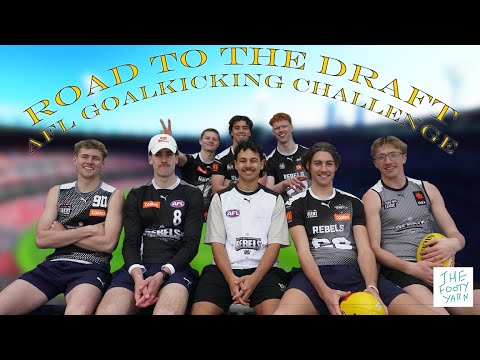 Road to the Draft - Vic Country's Top Draft Prospects