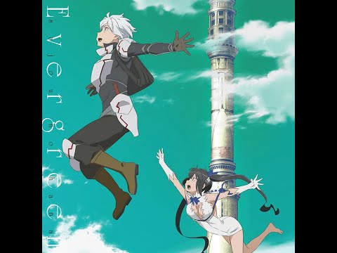 Danmachi Season 3 Episode 8 Insert Song | Mayuiro - sajou no hana