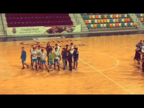 Dani Santamaria vs Bm Alarcos