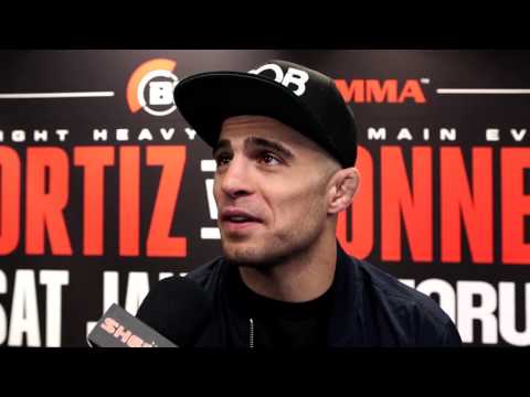 Georgi Karakhanyan talks Bellator 170 bout with Emmanuel Sanchez