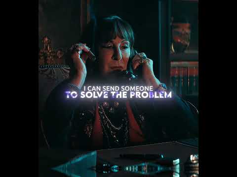 THEY SUMMONED THE FINAL BOSS🔥☠️ | JOHN WICK EDIT | VOCE NA MIRA SLOWED | #shorts #edit #johnwick