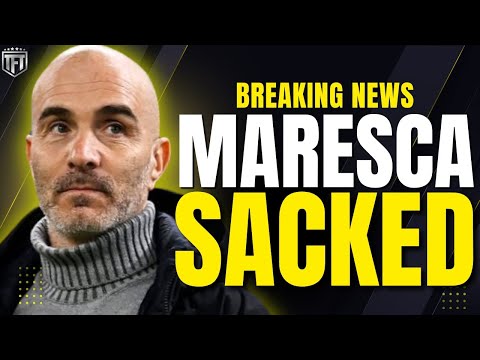 Enzo Mareca SACKED by Chelsea🚨