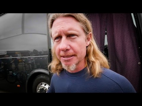 Le Tour 2016 - Stage 4: Chris Froome's Mechanic!