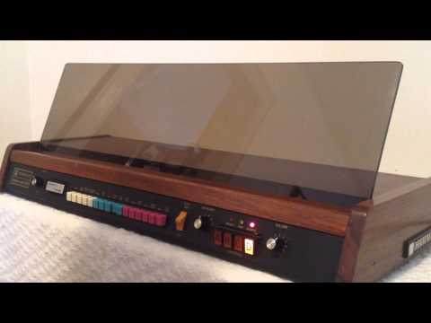 Hammond Auto-Vari 64 Analog Drum Machine image 7