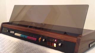 Video thumbnail for Hammond Auto Vari 64 Analog Drum Machine by marcusdolby1
