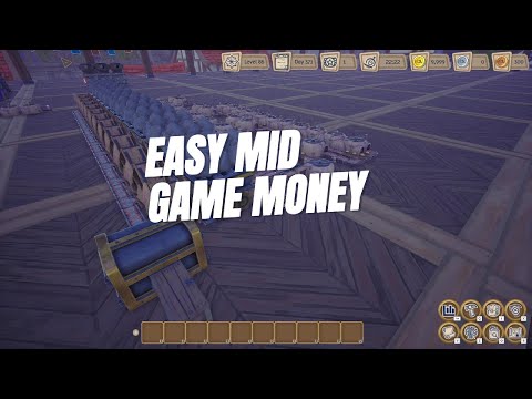 Easy Mid Game Money Making in Alchemy Factory