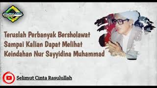 Download lagu Hamalat ( Qif Wastami'ni ) - Abah Guru Sekumpul - Lirik Arab mp3