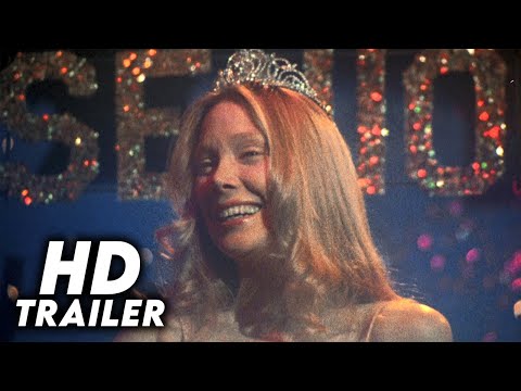 Carrie (1976) Original Trailer [FHD]