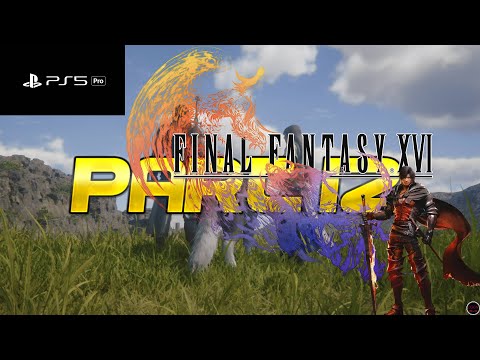 FINAL FANTASY 16 Gameplay Walkthrough Part 12 FULL GAME [4K 60FPS PS5] - No Commentary