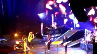 Foreigner - In Pieces @ Gibson Ampitheatre on 5/18/2010