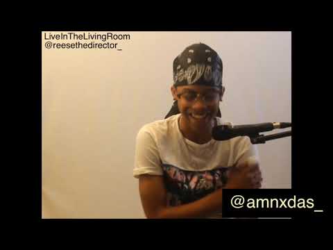 LiveInTheLiving - AMN x DAS