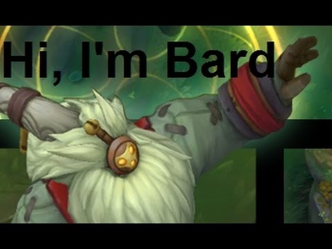 When the luck is with you - Bard