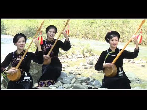 Gửi anh người chiến sĩ biên cương - Hát then đàn tính hay tuyển chọn