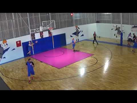 Rookie League Playoffs 4th Bulls vs Καφενέρ Μπαξέ 56-55