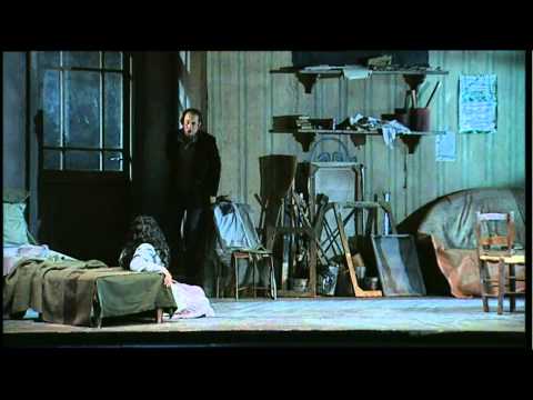 La Boheme Act 1 - Paris 2009 - Repetition Generale