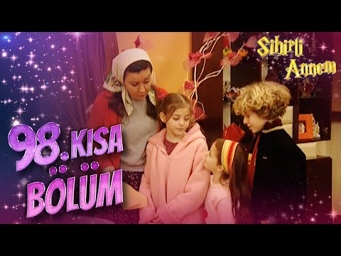 Sihirli Annem 98. Kısa Bölüm