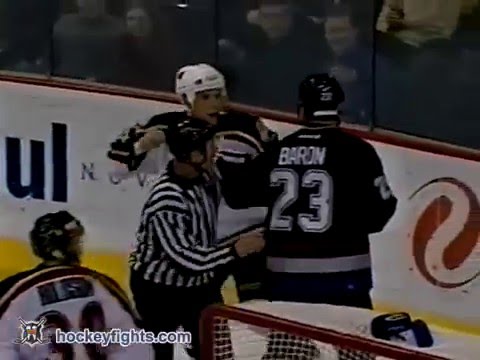Murray Baron vs Brad Brown Jan 16, 2003