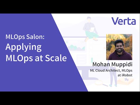 MLOps Salon: Applying MLOps at Scale - Kubeflow Pipelines and Its Operational Challenges at Scale