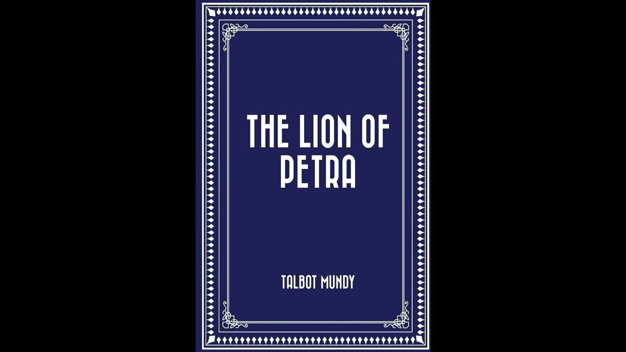 The Lion of Petra