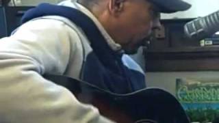 John Primer - Going Back To Mississippi - 2/12/11, live at WYCE