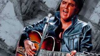 Elvis Presley-Stranger In My Own Hometown
