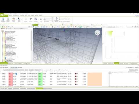 4.8 Clash Detection - Sorting and Filtering