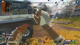 APEX season15 sp2 kill