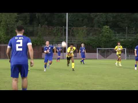 SV Weil A1 - Old Boys Basel A / 1. Halbzeit / 06.09.2023