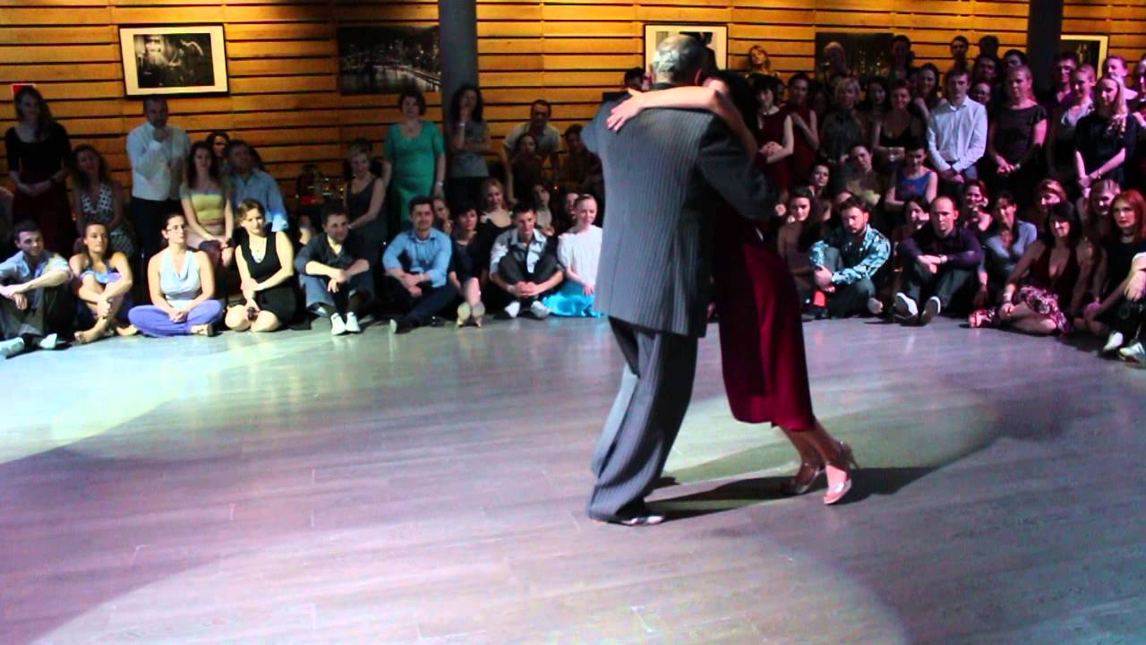 Horacio Godoy & Cecilia Berra, part 4