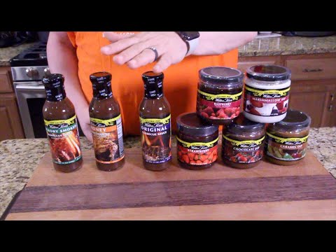 Walden Farms Sugar Free Products