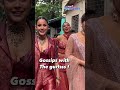 Thank You For Coming Movie Actors Sehnaz Gill And Bhumi Pednekar On Set N18S Shortsvideo