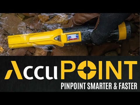 Unveiling the NEW Nokta ACCUPOINT Pinpointer 🍌