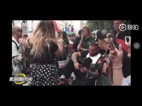 190620 Kris Wu ELLEMEN interview in LVMenSS20 巴黎時裝週吳亦凡ELLEMEN採訪