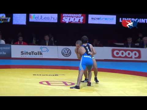 60 KG Bronze - Elmurat Tasmuradov UZB vs Almat Kebispayev KAZ